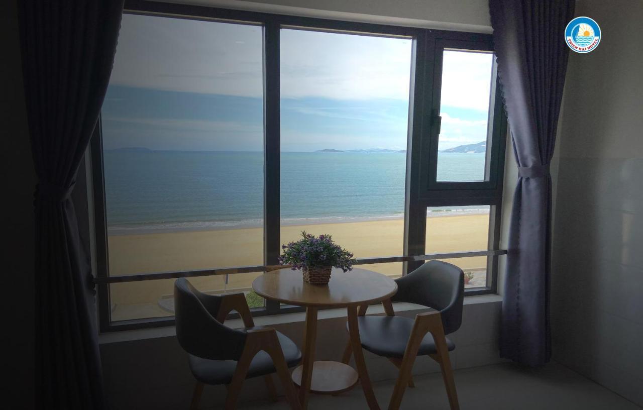 Thien Hai 2 Hotel Quy Nhon Exteriör bild