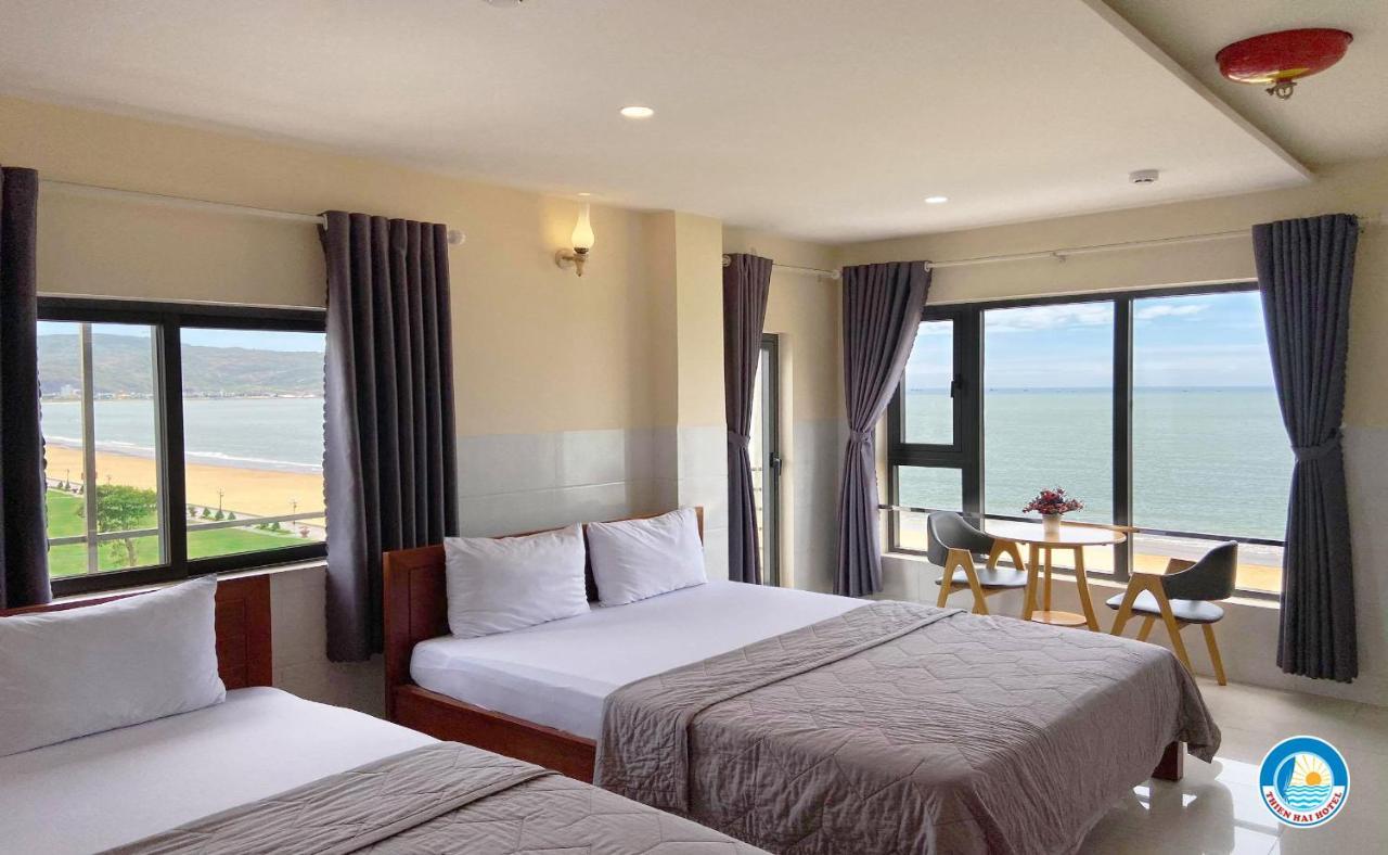 Thien Hai 2 Hotel Quy Nhon Exteriör bild