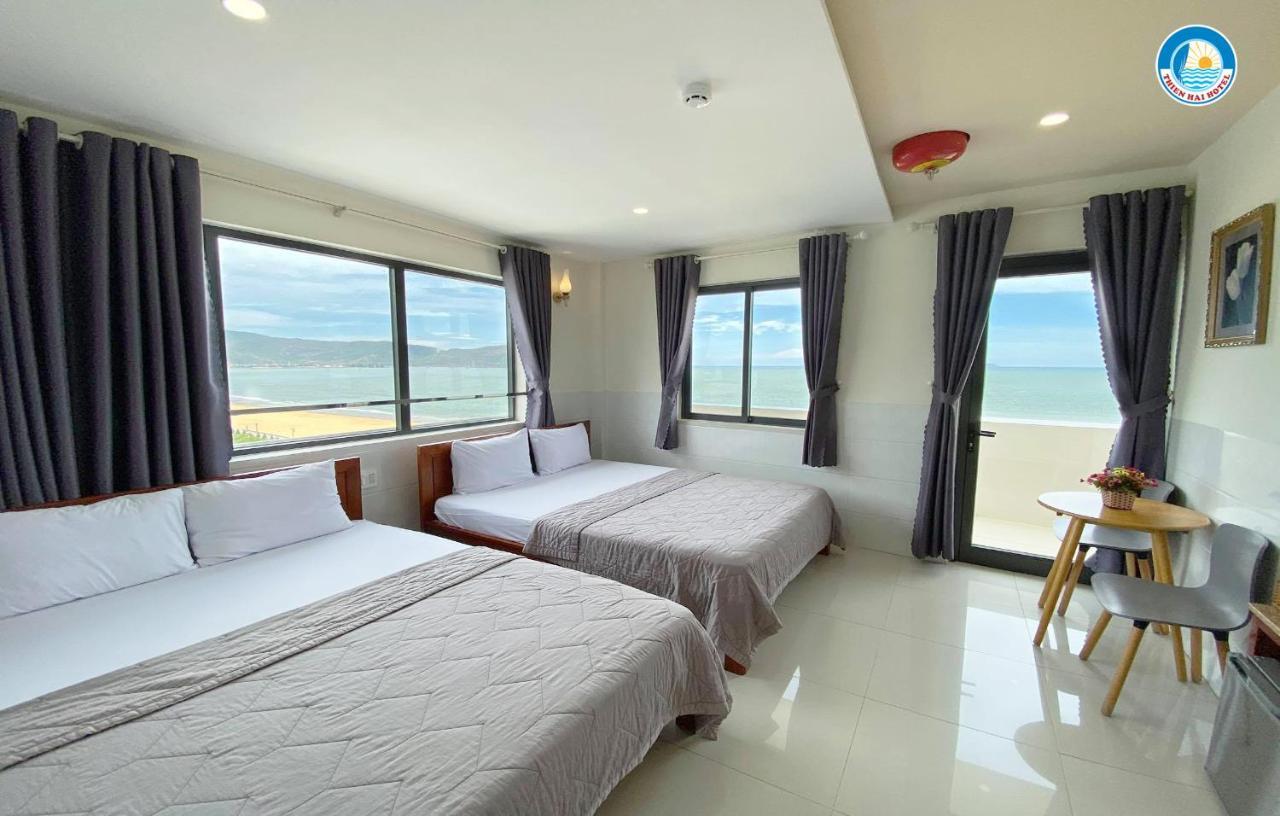 Thien Hai 2 Hotel Quy Nhon Exteriör bild