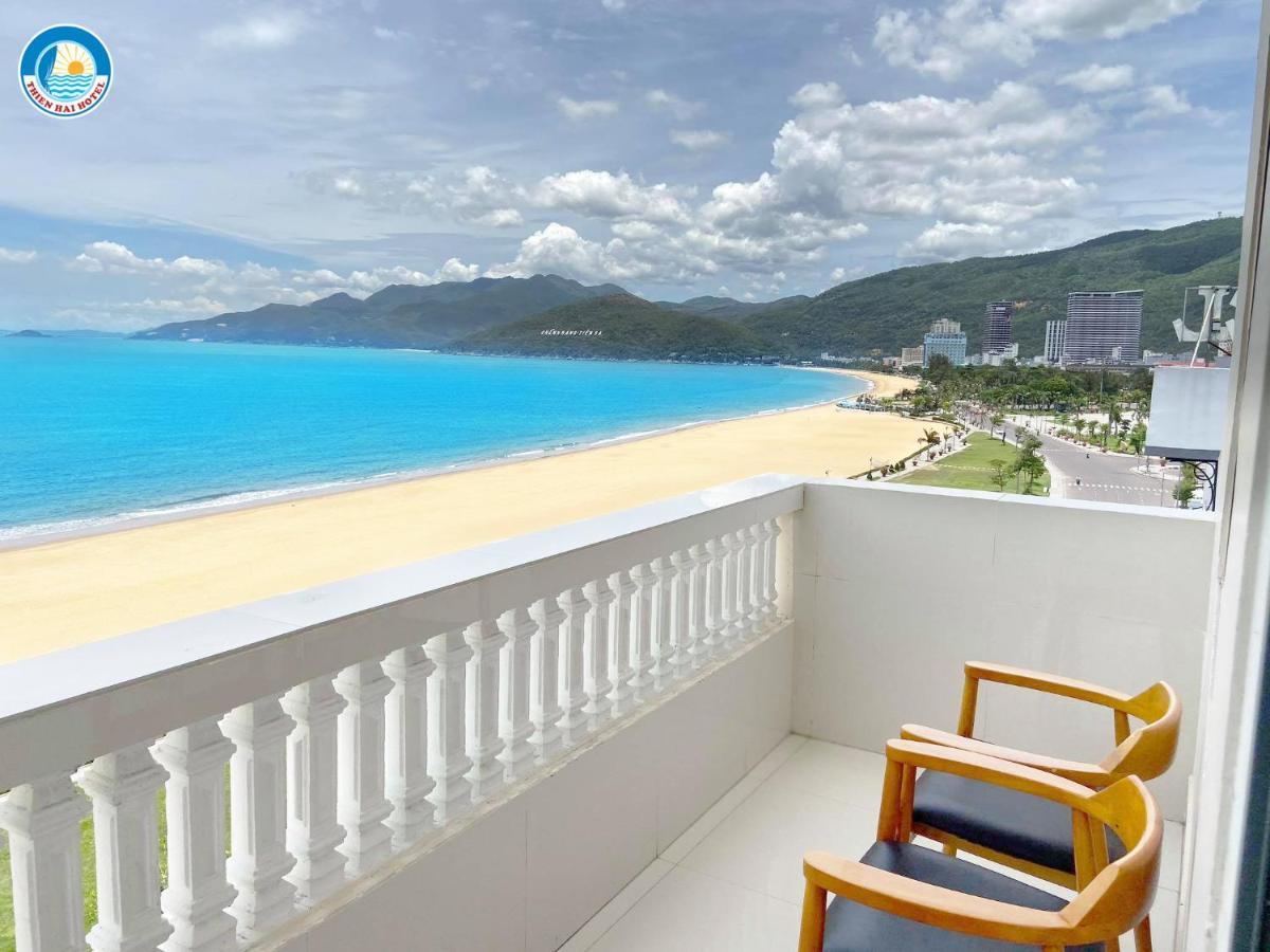 Thien Hai 2 Hotel Quy Nhon Exteriör bild