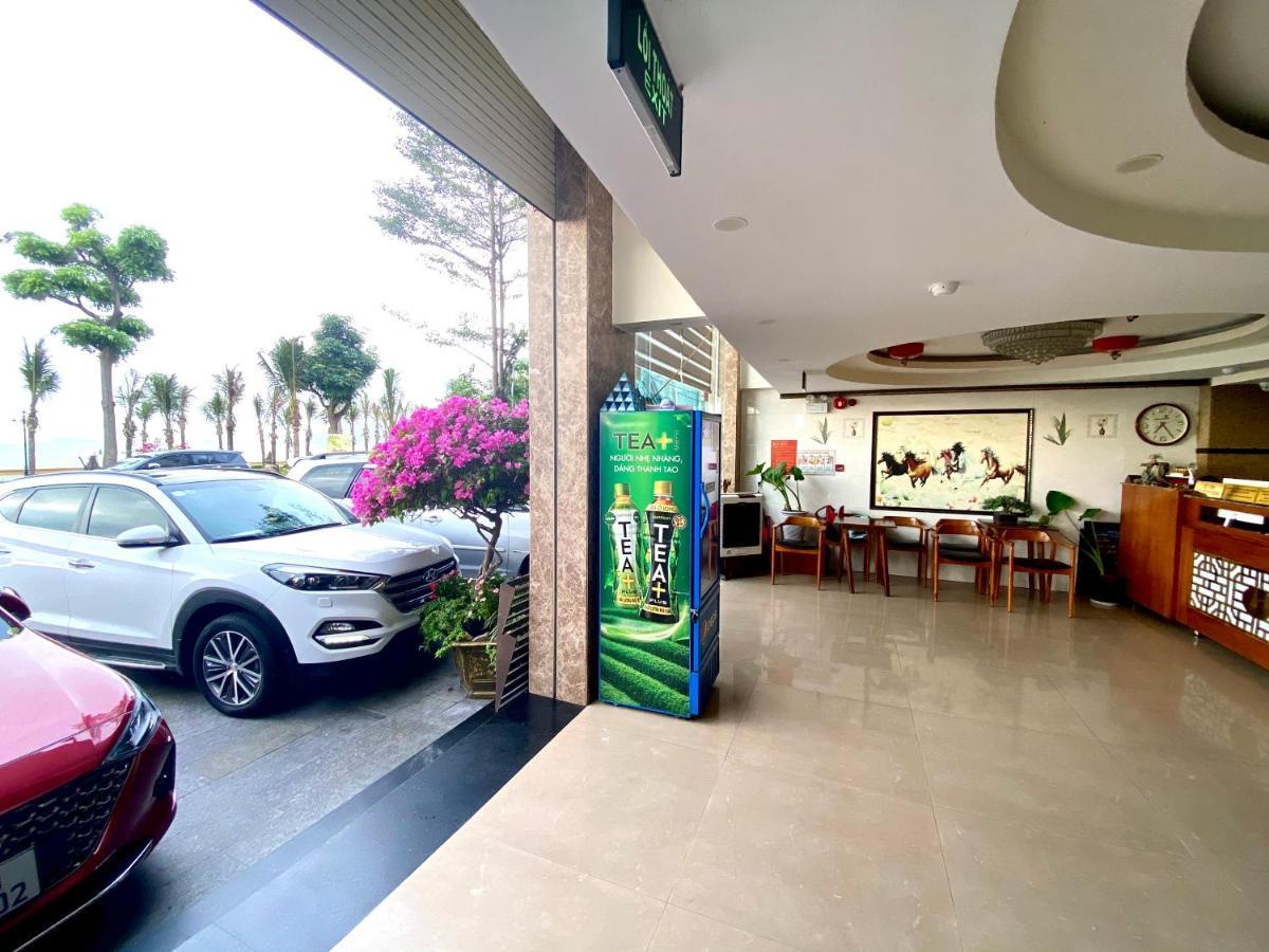 Thien Hai 2 Hotel Quy Nhon Exteriör bild