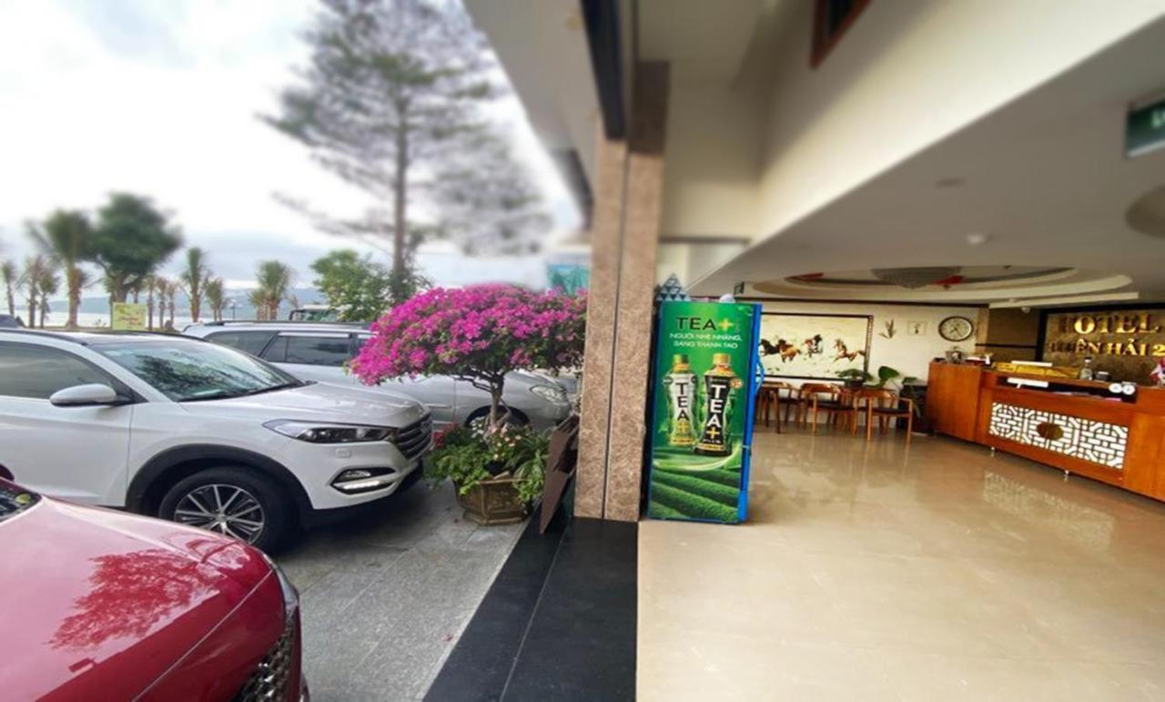 Thien Hai 2 Hotel Quy Nhon Exteriör bild