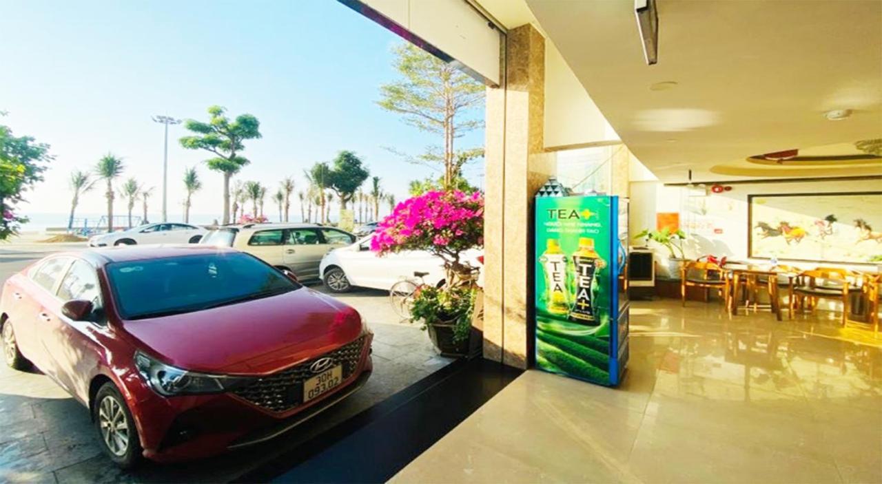 Thien Hai 2 Hotel Quy Nhon Exteriör bild