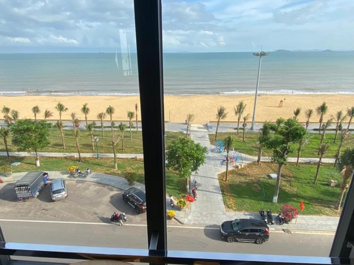 Thien Hai 2 Hotel Quy Nhon Exteriör bild