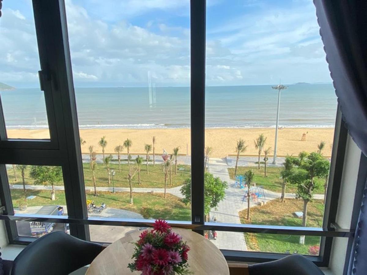 Thien Hai 2 Hotel Quy Nhon Exteriör bild