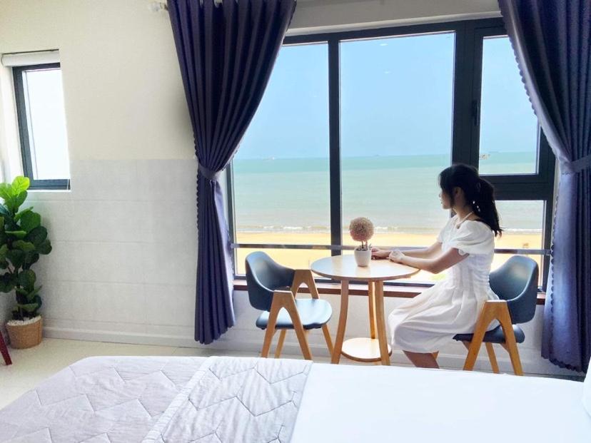 Thien Hai 2 Hotel Quy Nhon Exteriör bild