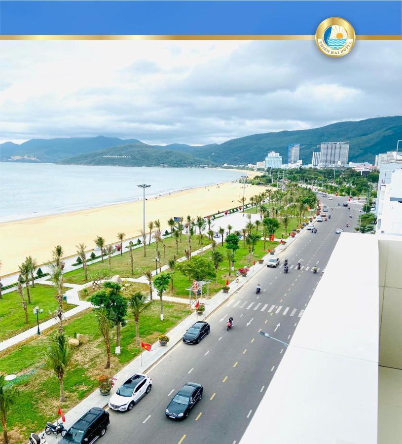 Thien Hai 2 Hotel Quy Nhon Exteriör bild