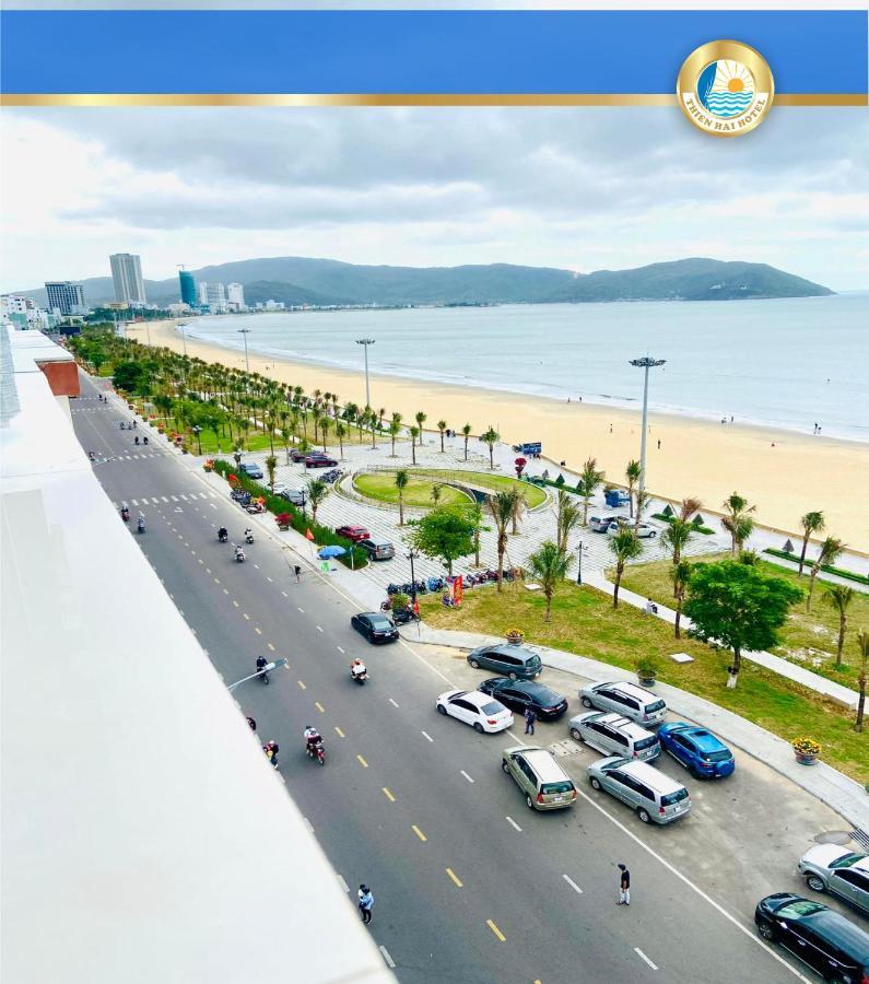 Thien Hai 2 Hotel Quy Nhon Exteriör bild