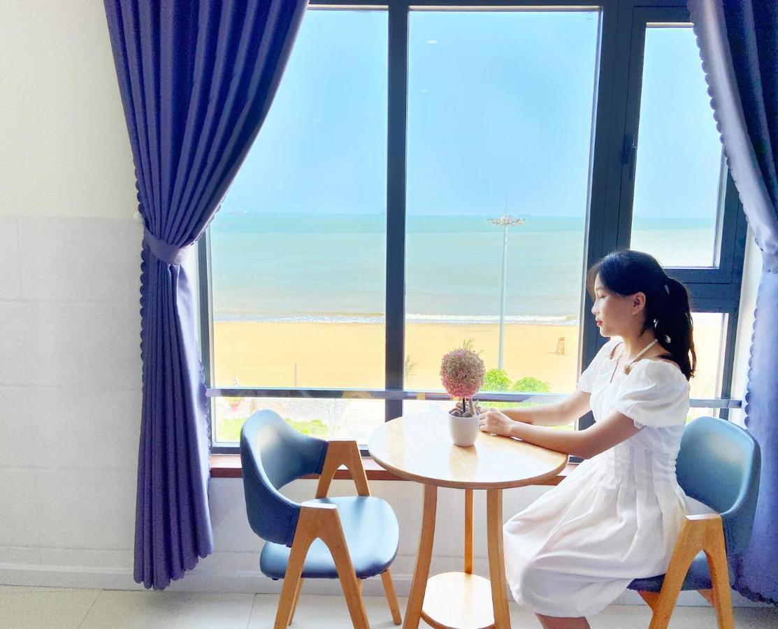 Thien Hai 2 Hotel Quy Nhon Exteriör bild