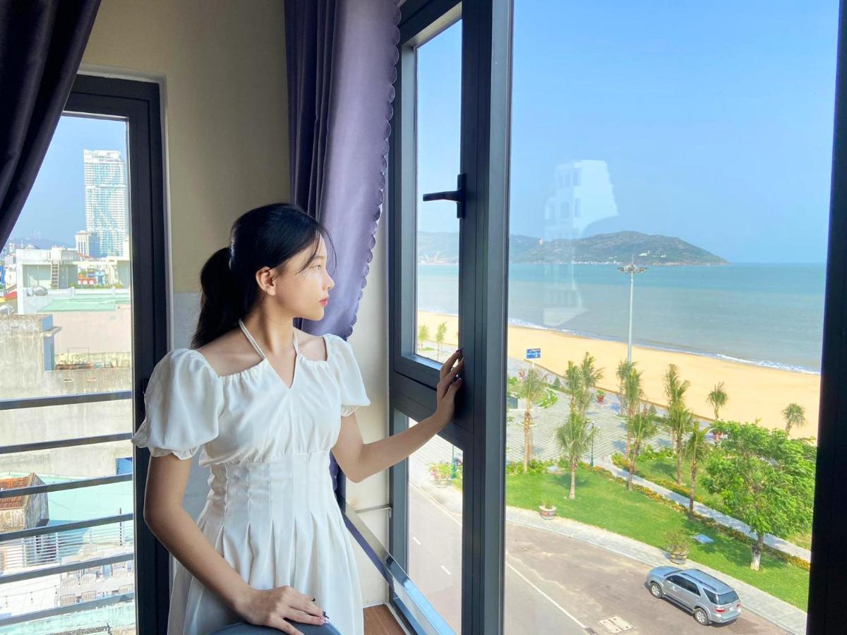 Thien Hai 2 Hotel Quy Nhon Exteriör bild