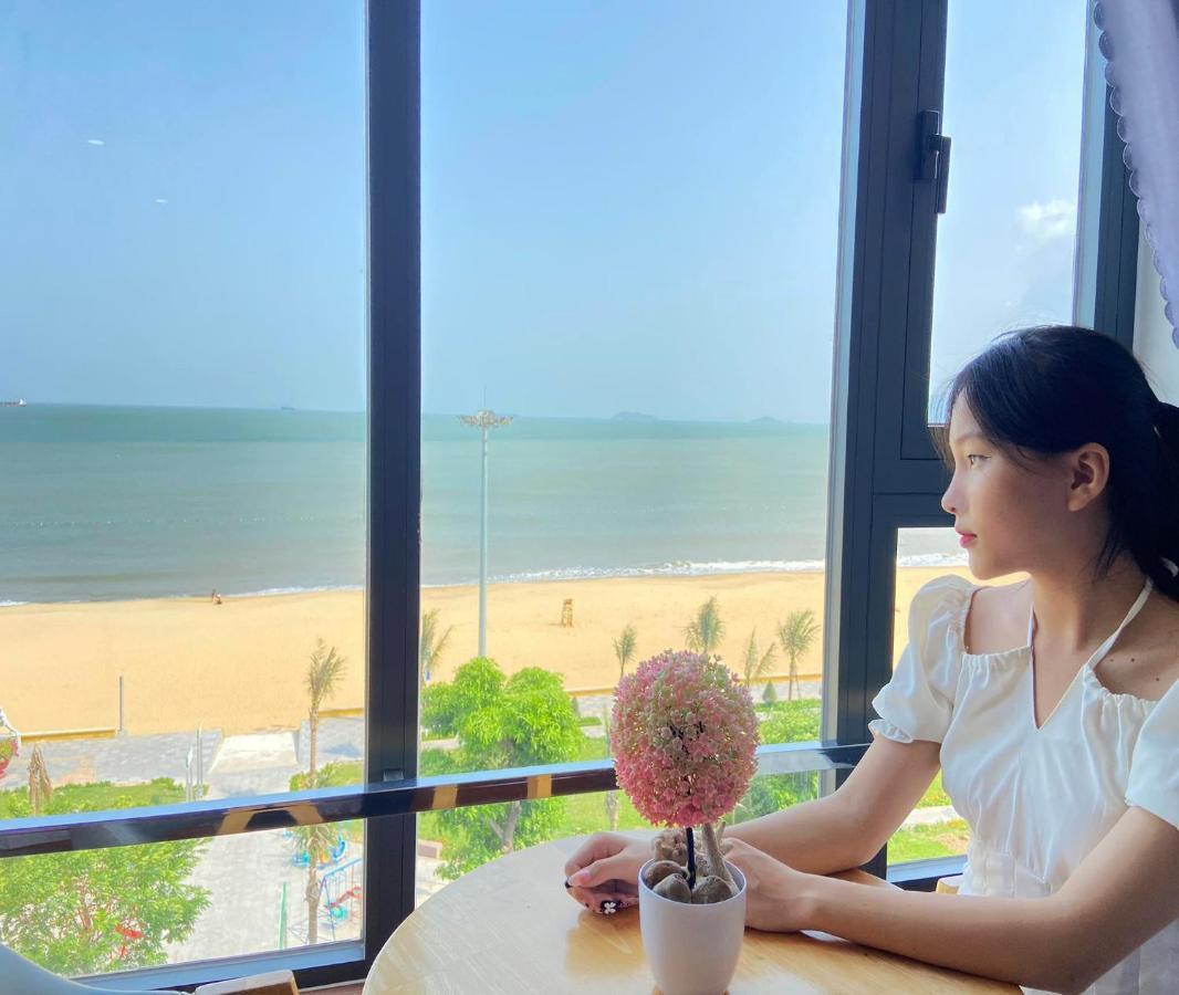 Thien Hai 2 Hotel Quy Nhon Exteriör bild