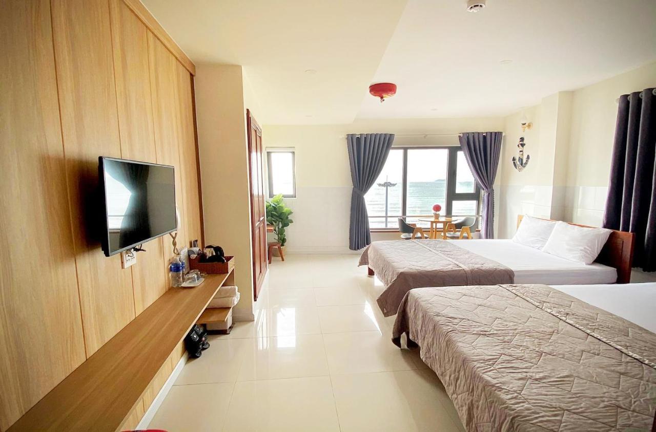 Thien Hai 2 Hotel Quy Nhon Exteriör bild