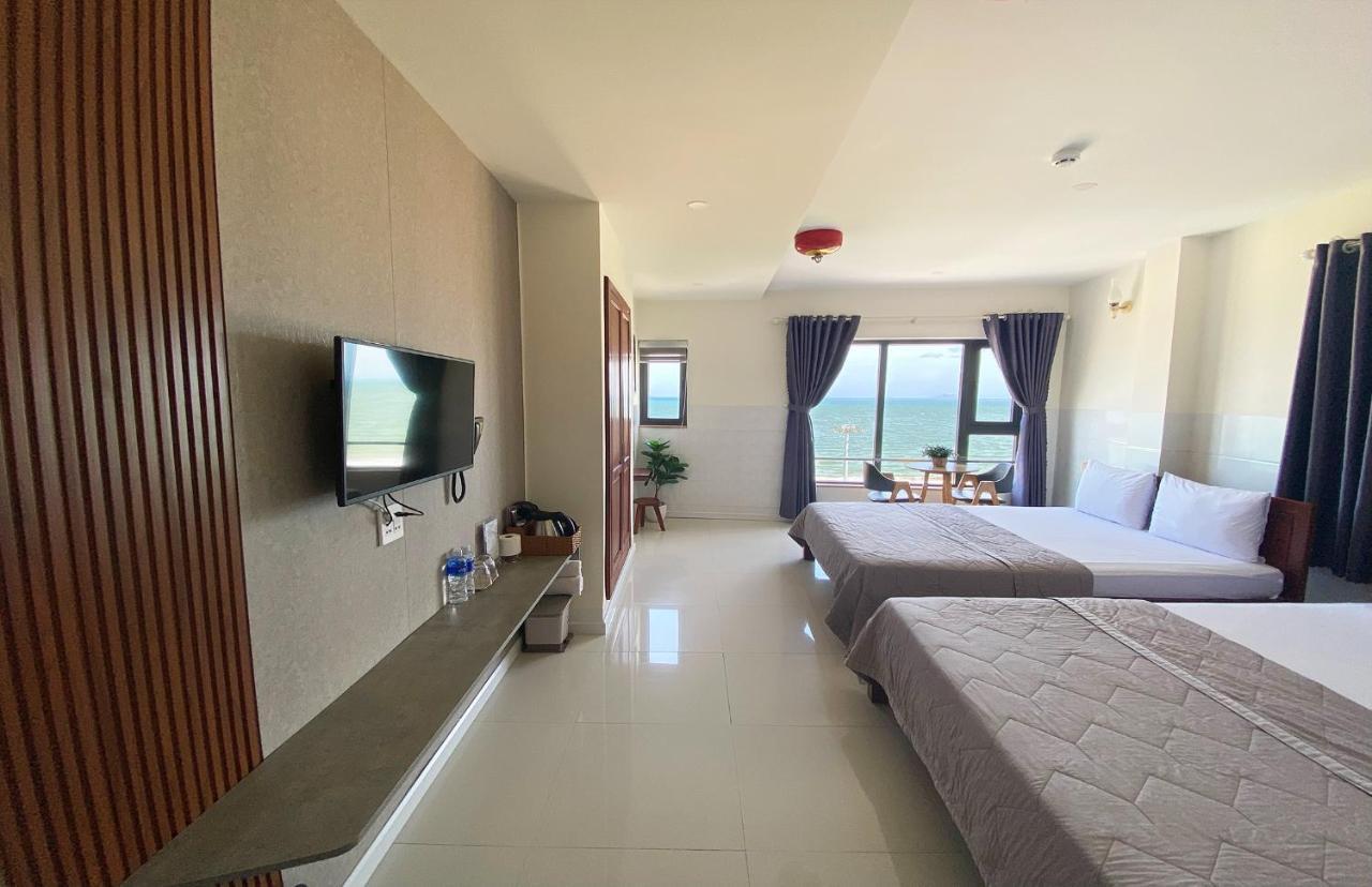 Thien Hai 2 Hotel Quy Nhon Exteriör bild