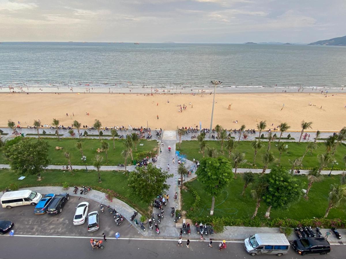 Thien Hai 2 Hotel Quy Nhon Exteriör bild