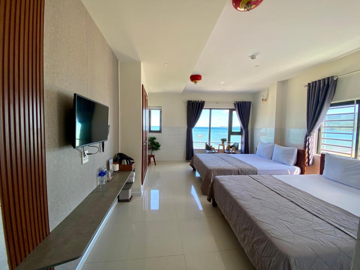 Thien Hai 2 Hotel Quy Nhon Exteriör bild
