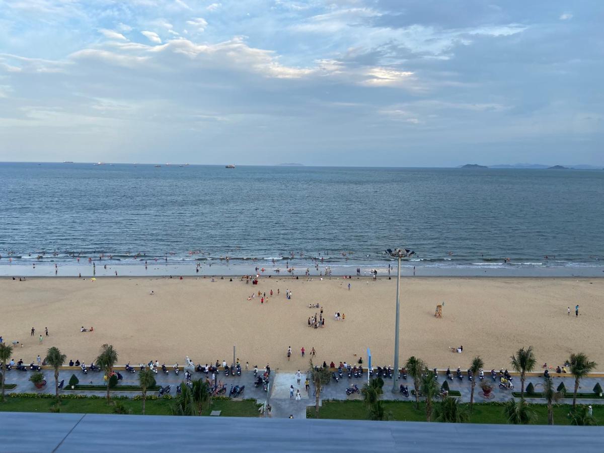 Thien Hai 2 Hotel Quy Nhon Exteriör bild