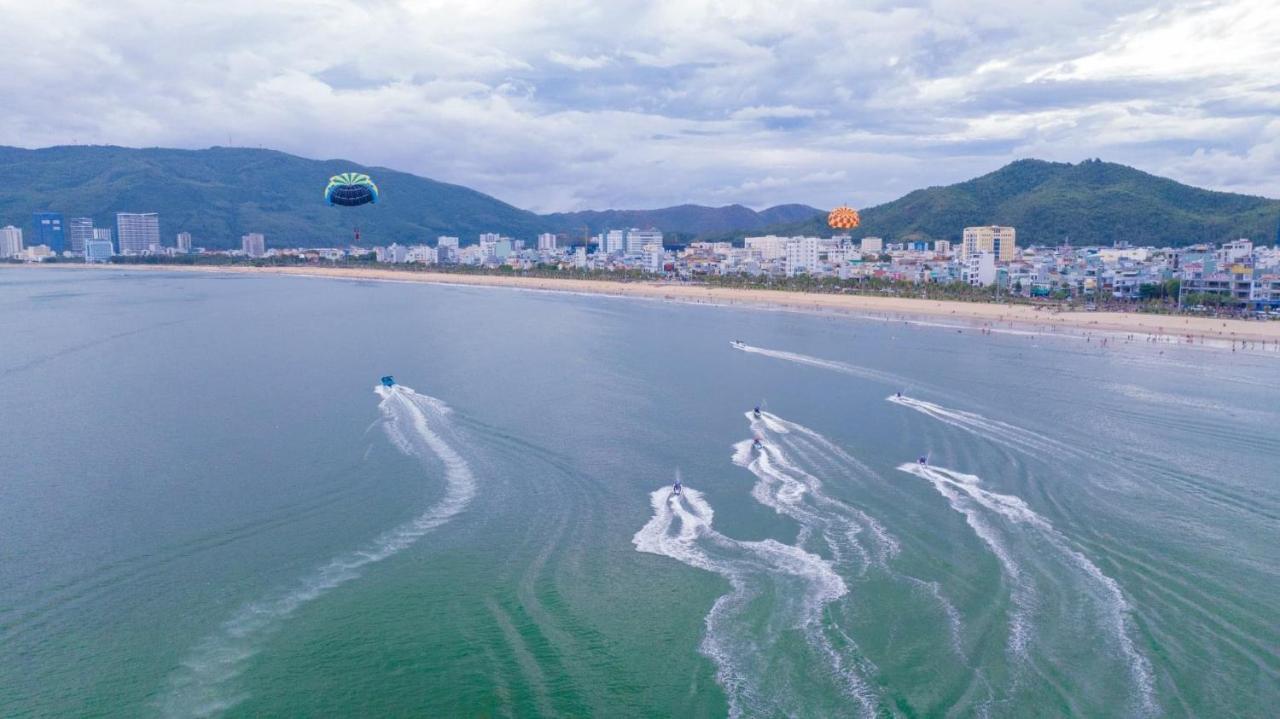 Thien Hai 2 Hotel Quy Nhon Exteriör bild