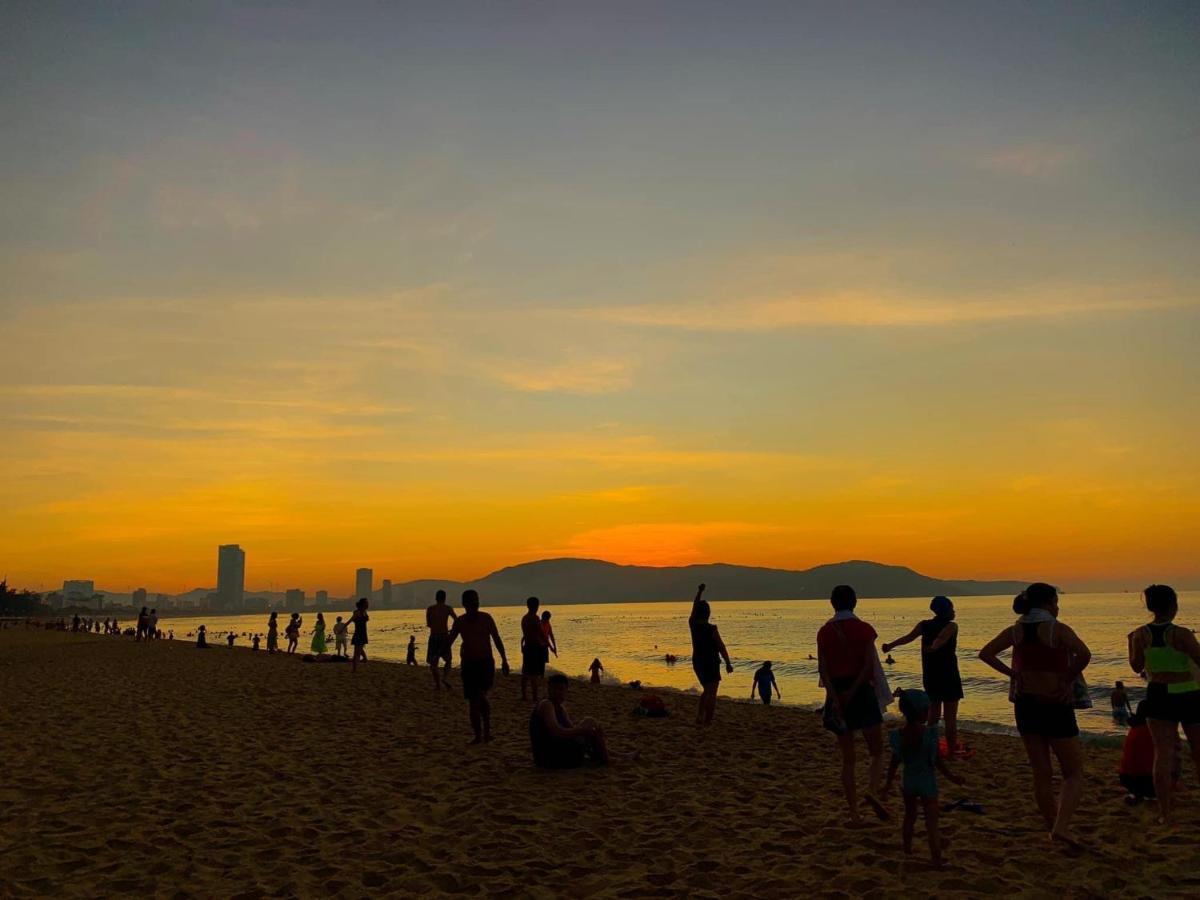 Thien Hai 2 Hotel Quy Nhon Exteriör bild