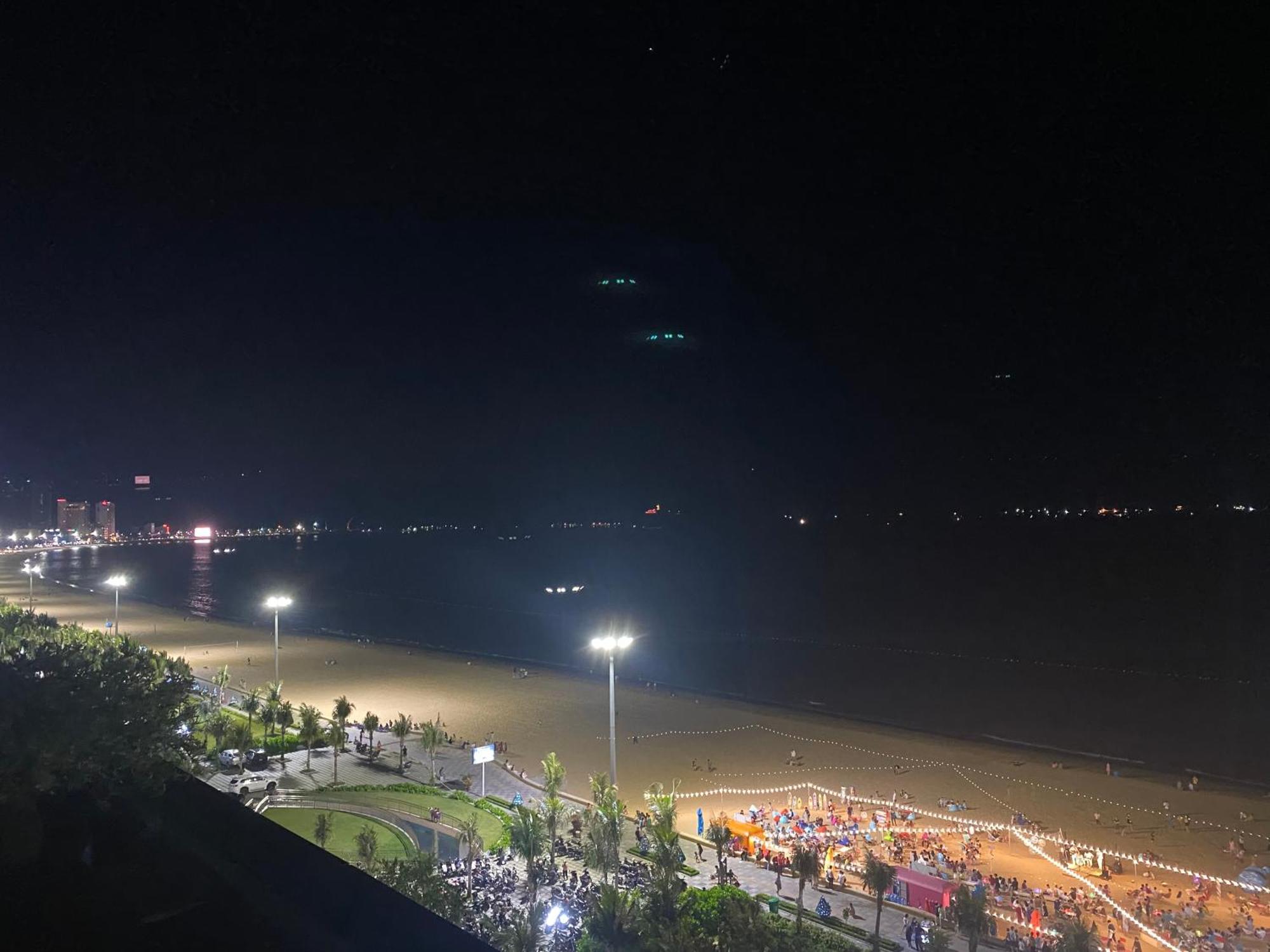 Thien Hai 2 Hotel Quy Nhon Exteriör bild