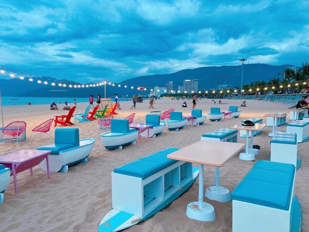Thien Hai 2 Hotel Quy Nhon Exteriör bild