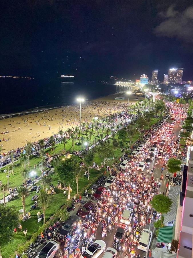 Thien Hai 2 Hotel Quy Nhon Exteriör bild