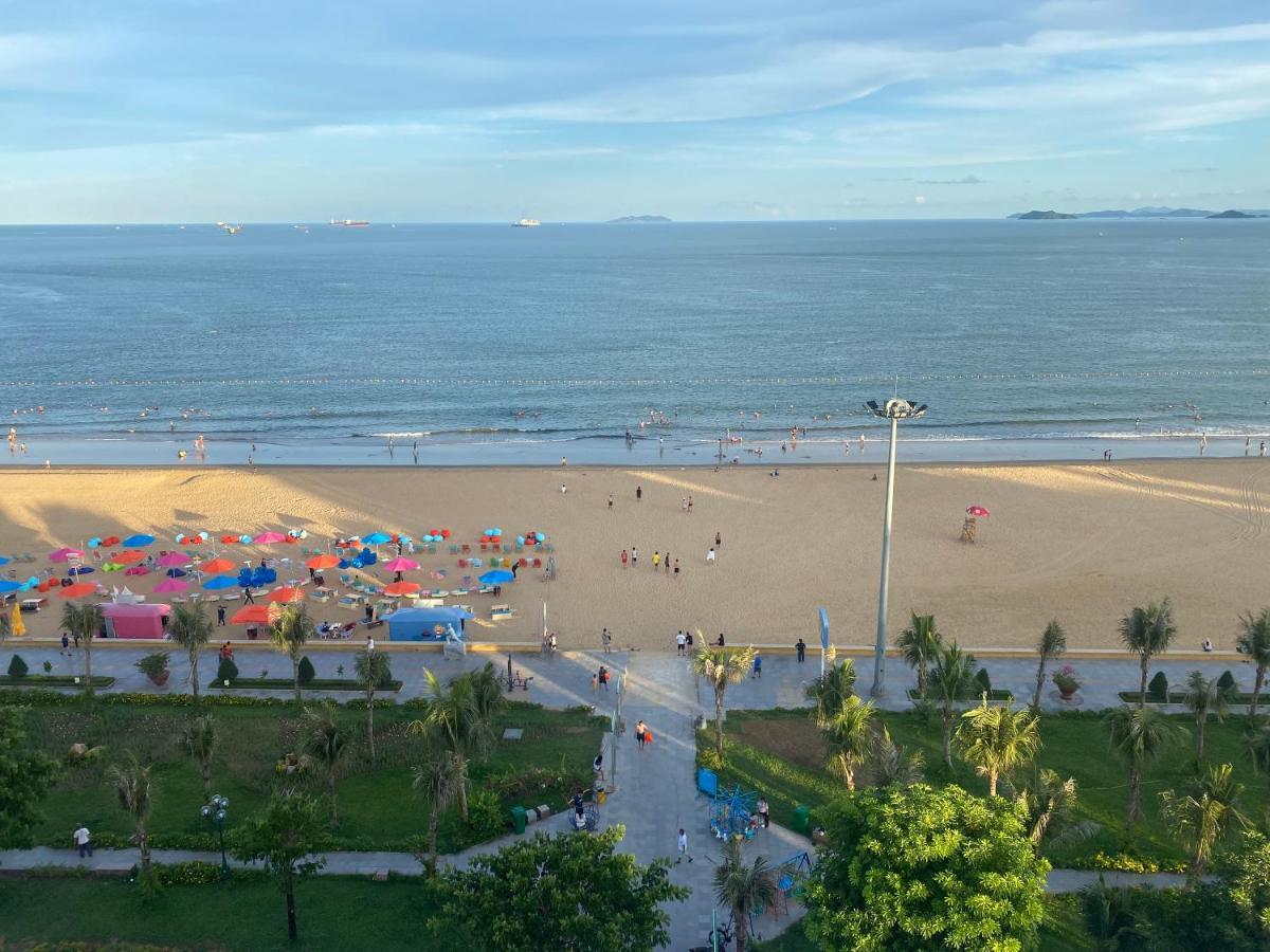 Thien Hai 2 Hotel Quy Nhon Exteriör bild