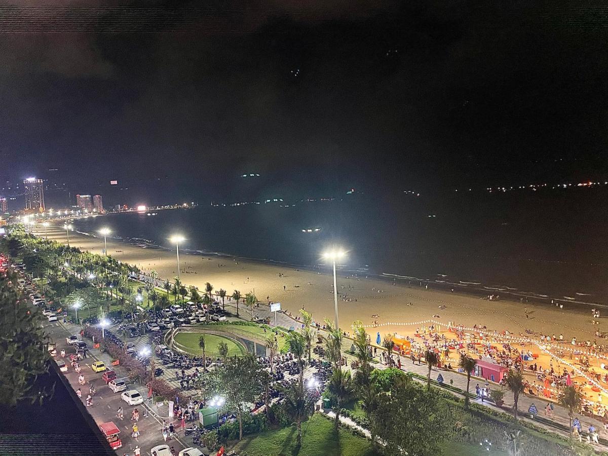 Thien Hai 2 Hotel Quy Nhon Exteriör bild