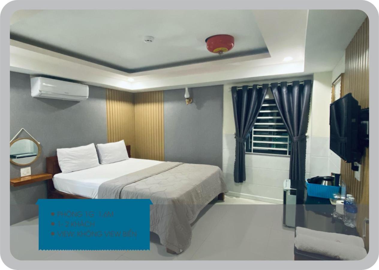 Thien Hai 2 Hotel Quy Nhon Exteriör bild