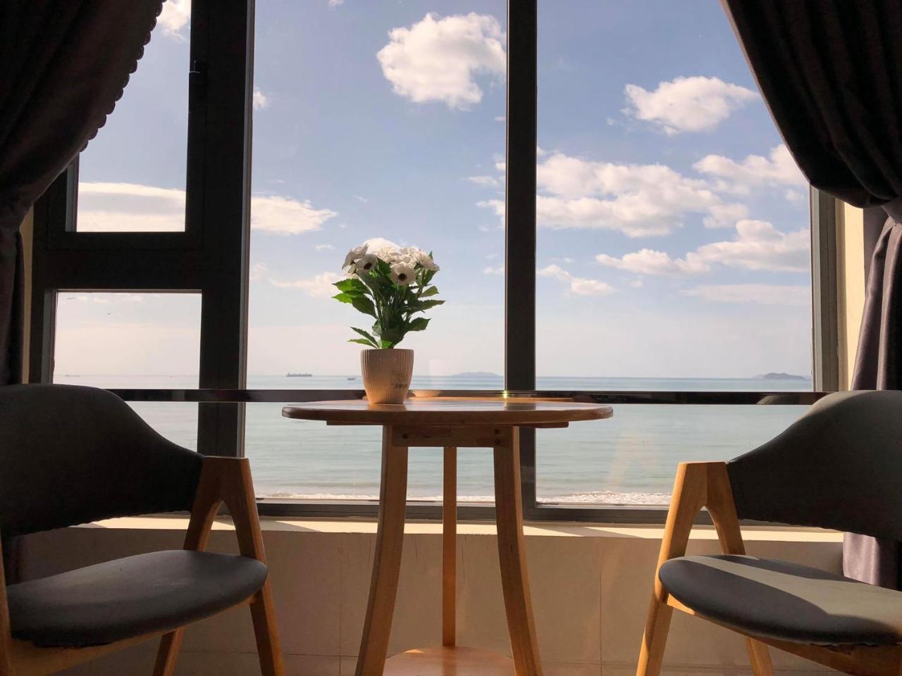 Thien Hai 2 Hotel Quy Nhon Exteriör bild
