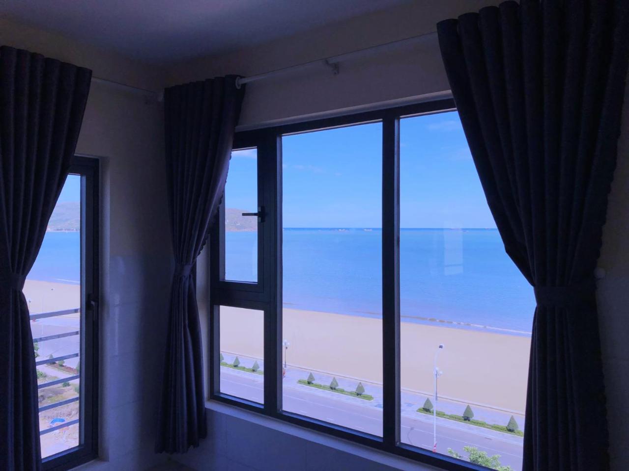 Thien Hai 2 Hotel Quy Nhon Exteriör bild