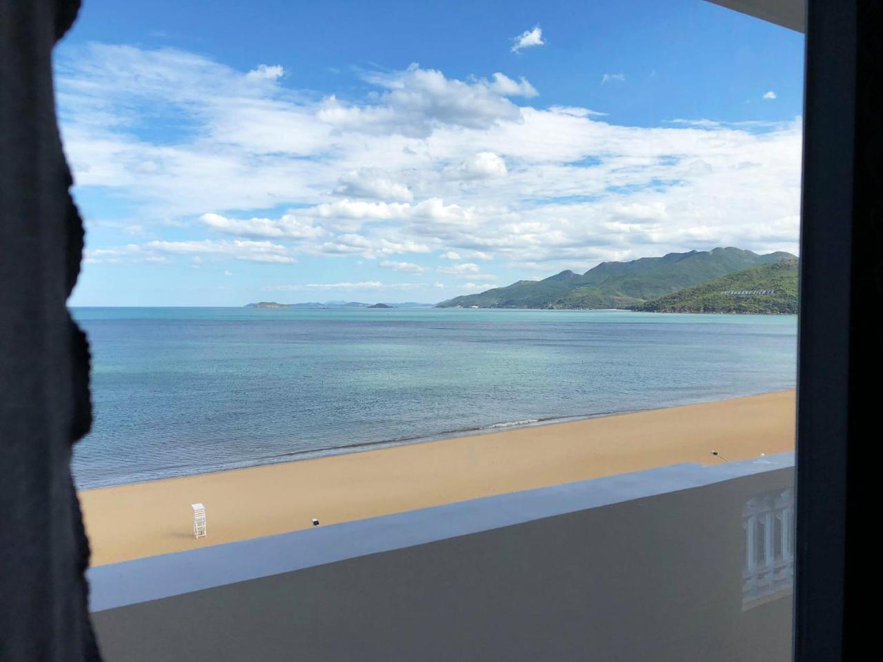 Thien Hai 2 Hotel Quy Nhon Exteriör bild