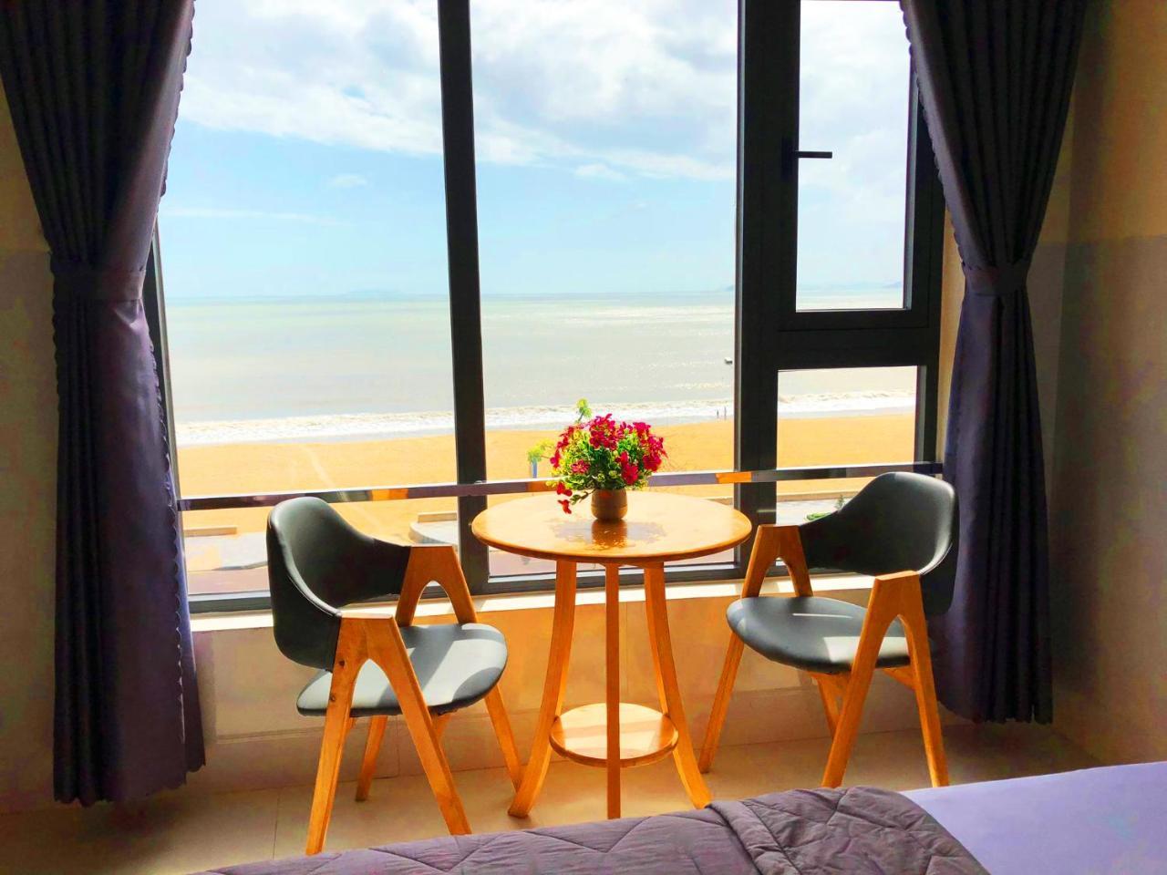 Thien Hai 2 Hotel Quy Nhon Exteriör bild