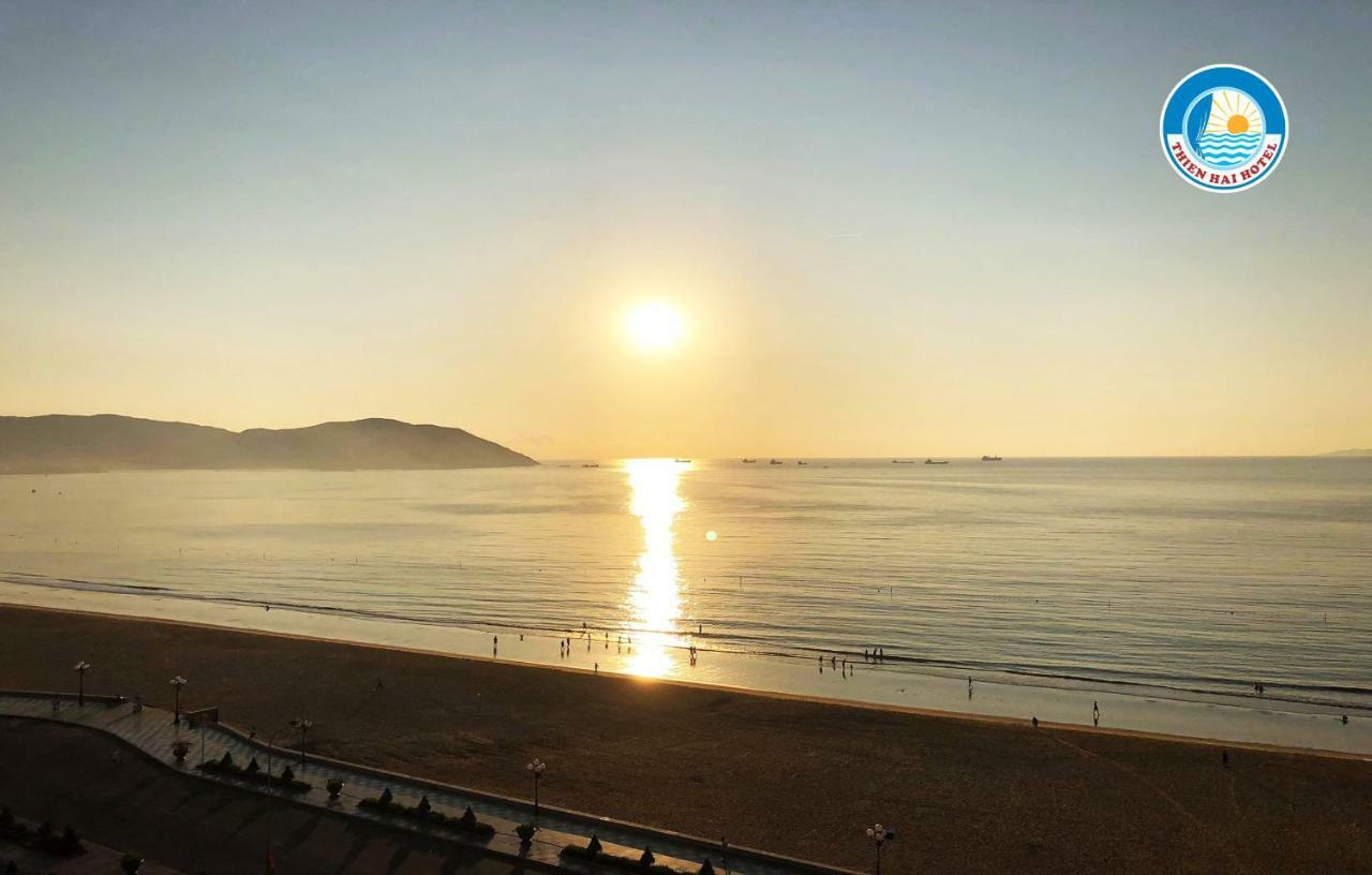 Thien Hai 2 Hotel Quy Nhon Exteriör bild