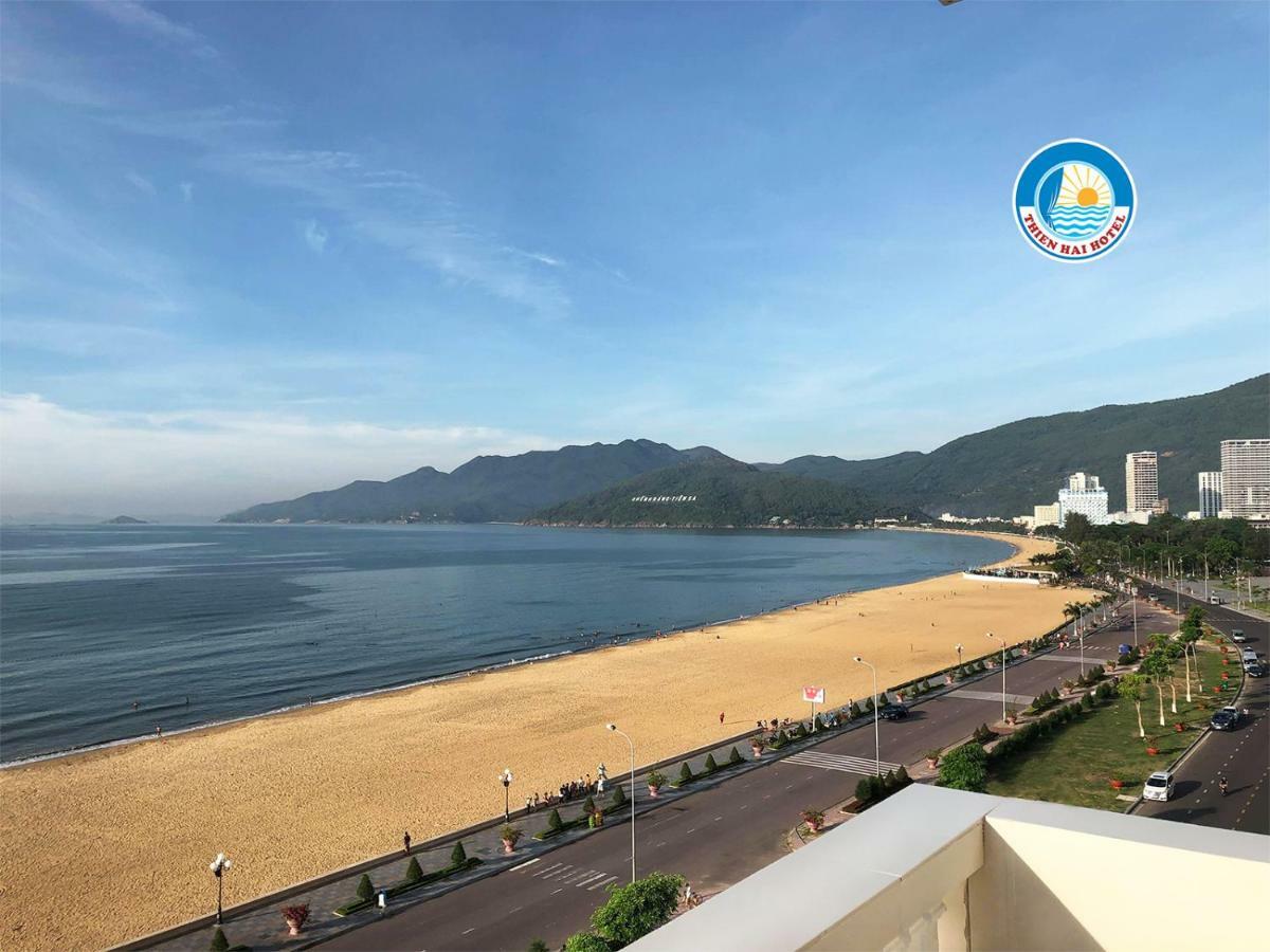 Thien Hai 2 Hotel Quy Nhon Exteriör bild