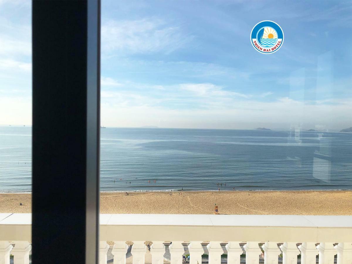 Thien Hai 2 Hotel Quy Nhon Exteriör bild